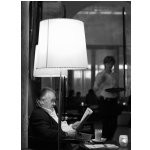 Reader at the Bar